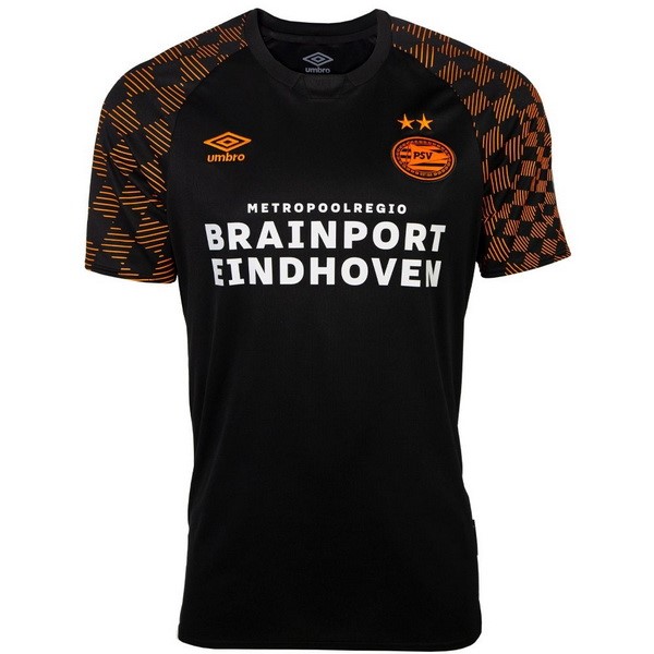 Camiseta Eindhoven 2ª 2019/20 Negro
